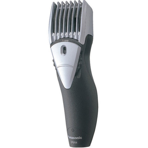 GETIT.QA- Qatar’s Best Online Shopping Website offers PANASONIC RECHARGEABLE BEARD/HAIR TRIMMER ER206 at the lowest price in Qatar. Free Shipping & COD Available!