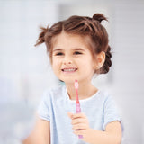 GETIT.QA- Qatar’s Best Online Shopping Website offers CREST FOR KIDS FLUORIDE TOOTHPASTE 50 ML at the lowest price in Qatar. Free Shipping & COD Available!