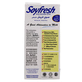 GETIT.QA- Qatar’s Best Online Shopping Website offers SOY FRESH NON DAIRY SOYA MILK 1 LITRE at the lowest price in Qatar. Free Shipping & COD Available!