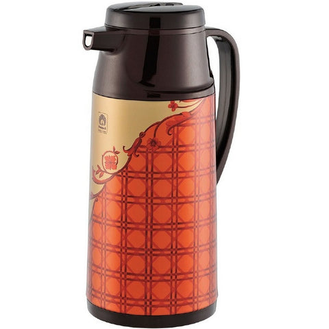 GETIT.QA- Qatar’s Best Online Shopping Website offers PEACOCK FLASK BUTTON 1.9LTR ASSORTED at the lowest price in Qatar. Free Shipping & COD Available!