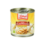 GETIT.QA- Qatar’s Best Online Shopping Website offers LIBBY'S FULL SLICED MUSHROOMS 184 G at the lowest price in Qatar. Free Shipping & COD Available!