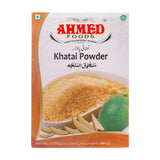 GETIT.QA- Qatar’s Best Online Shopping Website offers AHMED KHATAI POWDER 100G at the lowest price in Qatar. Free Shipping & COD Available!