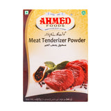 GETIT.QA- Qatar’s Best Online Shopping Website offers AHMED MEAT TENDERIZER POWDER 40G at the lowest price in Qatar. Free Shipping & COD Available!