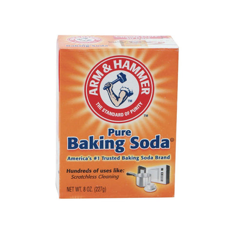 GETIT.QA- Qatar’s Best Online Shopping Website offers ARM & HAMMER PURE BAKING SODA 227G at the lowest price in Qatar. Free Shipping & COD Available!