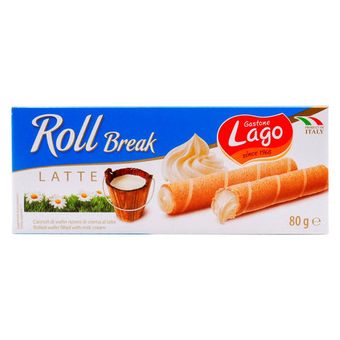 GETIT.QA- Qatar’s Best Online Shopping Website offers ELLEDI ROLL WAFER MILK 80GM at the lowest price in Qatar. Free Shipping & COD Available!