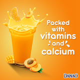 GETIT.QA- Qatar’s Best Online Shopping Website offers DANAO NO ADDED SUGAR 5 VITAMINS JUICE DRINK WITH MILK 180 ML at the lowest price in Qatar. Free Shipping & COD Available!