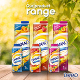 GETIT.QA- Qatar’s Best Online Shopping Website offers DANAO NO ADDED SUGAR 5 VITAMINS JUICE DRINK WITH MILK 180 ML at the lowest price in Qatar. Free Shipping & COD Available!