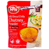 GETIT.QA- Qatar’s Best Online Shopping Website offers MTR SPICED CHUTNEY PWDR 200GM at the lowest price in Qatar. Free Shipping & COD Available!