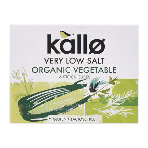 GETIT.QA- Qatar’s Best Online Shopping Website offers KALLO L/S VEG.STOCK CUBE 60G at the lowest price in Qatar. Free Shipping & COD Available!