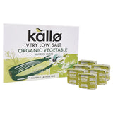 GETIT.QA- Qatar’s Best Online Shopping Website offers KALLO L/S VEG.STOCK CUBE 60G at the lowest price in Qatar. Free Shipping & COD Available!