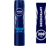 GETIT.QA- Qatar’s Best Online Shopping Website offers NIVEA DEODORANT FRESH ACTIVE WITH OCEAN EXTRACTS 200 ML at the lowest price in Qatar. Free Shipping & COD Available!