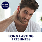 GETIT.QA- Qatar’s Best Online Shopping Website offers NIVEA DEODORANT FRESH ACTIVE WITH OCEAN EXTRACTS 200 ML at the lowest price in Qatar. Free Shipping & COD Available!