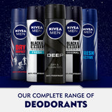 GETIT.QA- Qatar’s Best Online Shopping Website offers NIVEA DEODORANT FRESH ACTIVE WITH OCEAN EXTRACTS 200 ML at the lowest price in Qatar. Free Shipping & COD Available!