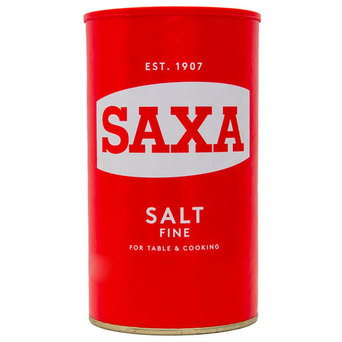 GETIT.QA- Qatar’s Best Online Shopping Website offers SAXA TABLE SALT 750GM at the lowest price in Qatar. Free Shipping & COD Available!