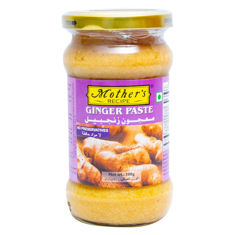 GETIT.QA- Qatar’s Best Online Shopping Website offers M/RCP GINGER PASTE 300GM at the lowest price in Qatar. Free Shipping & COD Available!