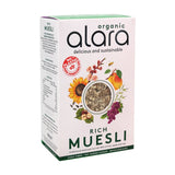 GETIT.QA- Qatar’s Best Online Shopping Website offers ALARA ORGANC.RICH MUESLI 500GM at the lowest price in Qatar. Free Shipping & COD Available!