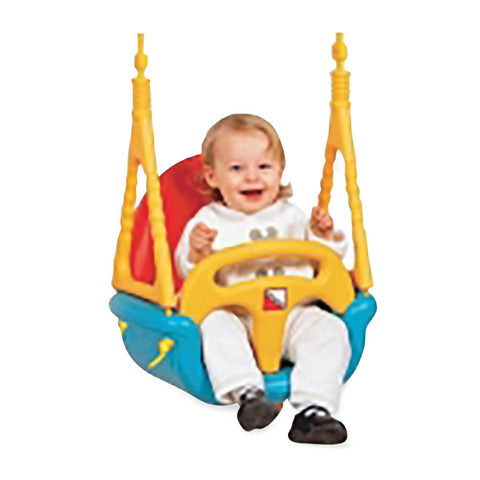 GETIT.QA- Qatar’s Best Online Shopping Website offers BABY SWING SW-1422-3 ASSORTED COLORS at the lowest price in Qatar. Free Shipping & COD Available!