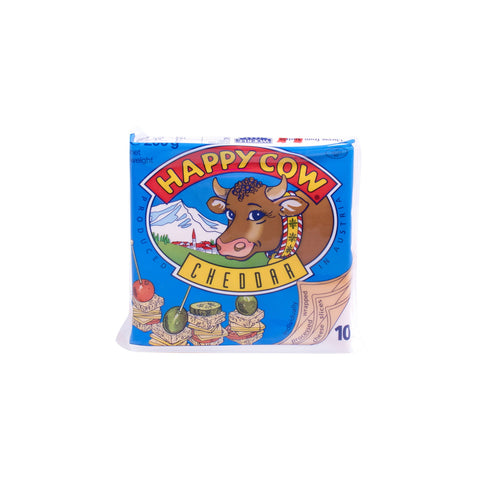 GETIT.QA- Qatar’s Best Online Shopping Website offers HAPPY COW CHEDDAR SLICED CHEESE 200 G at the lowest price in Qatar. Free Shipping & COD Available!