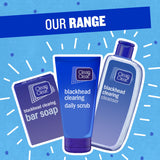 GETIT.QA- Qatar’s Best Online Shopping Website offers CLEAN & CLEAR DAILY SCRUB BLACKHEAD CLEARING 150 ML at the lowest price in Qatar. Free Shipping & COD Available!