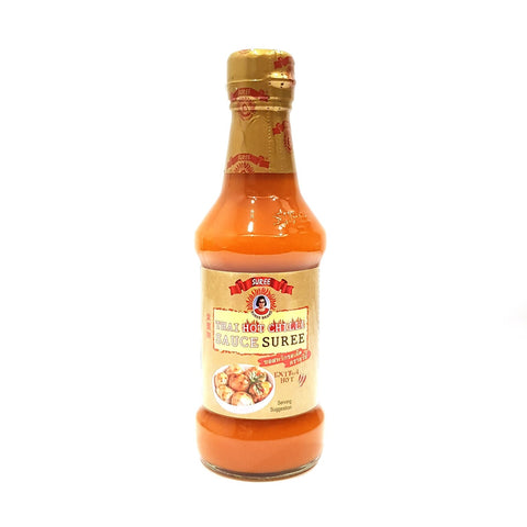 GETIT.QA- Qatar’s Best Online Shopping Website offers SURE.THAI H/CHILLI SAUCE 295ML at the lowest price in Qatar. Free Shipping & COD Available!