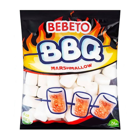 GETIT.QA- Qatar’s Best Online Shopping Website offers BEBETO MARSHMALLOW BBQ FAT FREE 275 G at the lowest price in Qatar. Free Shipping & COD Available!