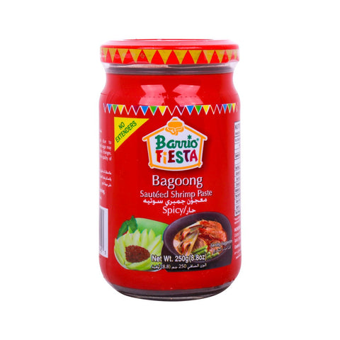 GETIT.QA- Qatar’s Best Online Shopping Website offers BRI FSTA BAGOONG SPICY 250GM at the lowest price in Qatar. Free Shipping & COD Available!