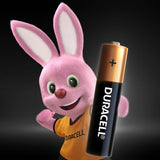 GETIT.QA- Qatar’s Best Online Shopping Website offers DURACELL TYPE AAA ALKALINE BATTERIES, PACK OF 4 at the lowest price in Qatar. Free Shipping & COD Available!