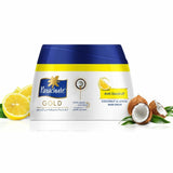 GETIT.QA- Qatar’s Best Online Shopping Website offers PARACHUTE GOLD COCONUT & LEMON HAIR CREAM 210 ML at the lowest price in Qatar. Free Shipping & COD Available!