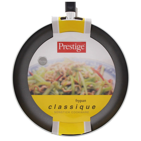 GETIT.QA- Qatar’s Best Online Shopping Website offers PRESTIGE CLASSIQUE FRY PAN-- 18 CM at the lowest price in Qatar. Free Shipping & COD Available!