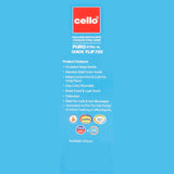 GETIT.QA- Qatar’s Best Online Shopping Website offers CELLO INSULATED VACUUM BOTTLE WITH FLIP LID, 700 ML, ASSORTED COLOR at the lowest price in Qatar. Free Shipping & COD Available!