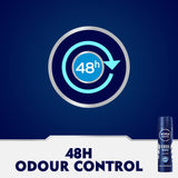 GETIT.QA- Qatar’s Best Online Shopping Website offers NIVEA MEN DEODORANT SPRAY FOR MEN COOL KICK 150 ML at the lowest price in Qatar. Free Shipping & COD Available!