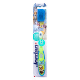 GETIT.QA- Qatar’s Best Online Shopping Website offers JORDAN KID SOFT TOOTH BRUSH 3 - 5 YEARS ASSORTED COLOR 1 PC at the lowest price in Qatar. Free Shipping & COD Available!