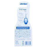 GETIT.QA- Qatar’s Best Online Shopping Website offers JORDAN BABY SOFT TOOTH BRUSH 0-2 YEAR ASSORTED COLOR 1 PC at the lowest price in Qatar. Free Shipping & COD Available!