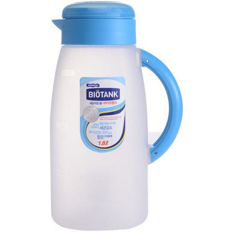 GETIT.QA- Qatar’s Best Online Shopping Website offers KOMAX WATER JUG 1.8LTR at the lowest price in Qatar. Free Shipping & COD Available!