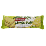 GETIT.QA- Qatar’s Best Online Shopping Website offers MALIB BISCUIT LEMON PUFF 200GM at the lowest price in Qatar. Free Shipping & COD Available!