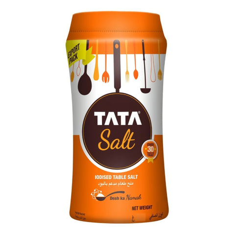 Tata Iodised Table Salt 650 g