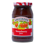 GETIT.QA- Qatar’s Best Online Shopping Website offers SMKR STRWBRY.JAM SEEDLES 18OZ at the lowest price in Qatar. Free Shipping & COD Available!