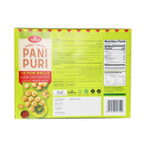 GETIT.QA- Qatar’s Best Online Shopping Website offers HALDIRAM PANIPURI 360G at the lowest price in Qatar. Free Shipping & COD Available!