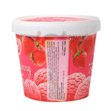 GETIT.QA- Qatar’s Best Online Shopping Website offers KDD STARWBERRY ICE CREAM 1 LITRE at the lowest price in Qatar. Free Shipping & COD Available!