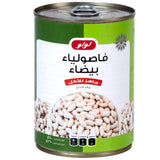 GETIT.QA- Qatar’s Best Online Shopping Website offers LULU WHITE BEANS 400GM at the lowest price in Qatar. Free Shipping & COD Available!