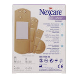 GETIT.QA- Qatar’s Best Online Shopping Website offers NEXCARE SHEERBANDAGE AST 50'S at the lowest price in Qatar. Free Shipping & COD Available!