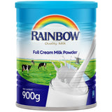 GETIT.QA- Qatar’s Best Online Shopping Website offers RAINBOW MILK POWDER 900 G at the lowest price in Qatar. Free Shipping & COD Available!