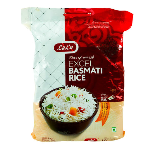 GETIT.QA- Qatar’s Best Online Shopping Website offers LULU PREMIUM BASMATI 10KG at the lowest price in Qatar. Free Shipping & COD Available!