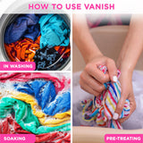 GETIT.QA- Qatar’s Best Online Shopping Website offers VANISH STAIN REMOVER OXI ACTION GOLD POWDER PINK 500 G at the lowest price in Qatar. Free Shipping & COD Available!