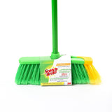 GETIT.QA- Qatar’s Best Online Shopping Website offers SCOTCH BRITE SWIPPING FLOOR INDOOR BROOM 1PC at the lowest price in Qatar. Free Shipping & COD Available!