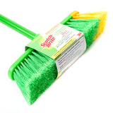 GETIT.QA- Qatar’s Best Online Shopping Website offers SCOTCH BRITE SWIPPING FLOOR INDOOR BROOM 1PC at the lowest price in Qatar. Free Shipping & COD Available!