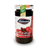 GETIT.QA- Qatar’s Best Online Shopping Website offers DIAMOND MIXED FRUIT JAM 454 G at the lowest price in Qatar. Free Shipping & COD Available!