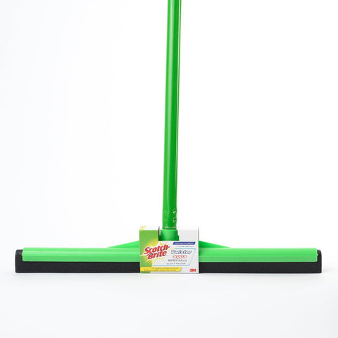 GETIT.QA- Qatar’s Best Online Shopping Website offers SCOTCH BRITE SQUEEGEE + STICK SIZE 44CM 1PC at the lowest price in Qatar. Free Shipping & COD Available!