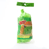 GETIT.QA- Qatar’s Best Online Shopping Website offers SCOTCH BRITE FLOOR MOP REFILL EXTRA STRONG 1PC at the lowest price in Qatar. Free Shipping & COD Available!