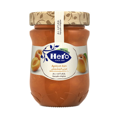 GETIT.QA- Qatar’s Best Online Shopping Website offers HERO APRICOT PRESERVE 340GM at the lowest price in Qatar. Free Shipping & COD Available!